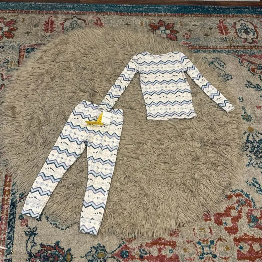 NWT Nordstrom girls pajamas size 5